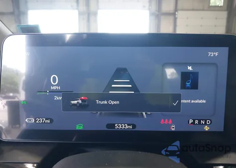 2024 Honda Prologue Ex z USA, uszkodzony, nr VIN 3GPKHVRJ4RS521978